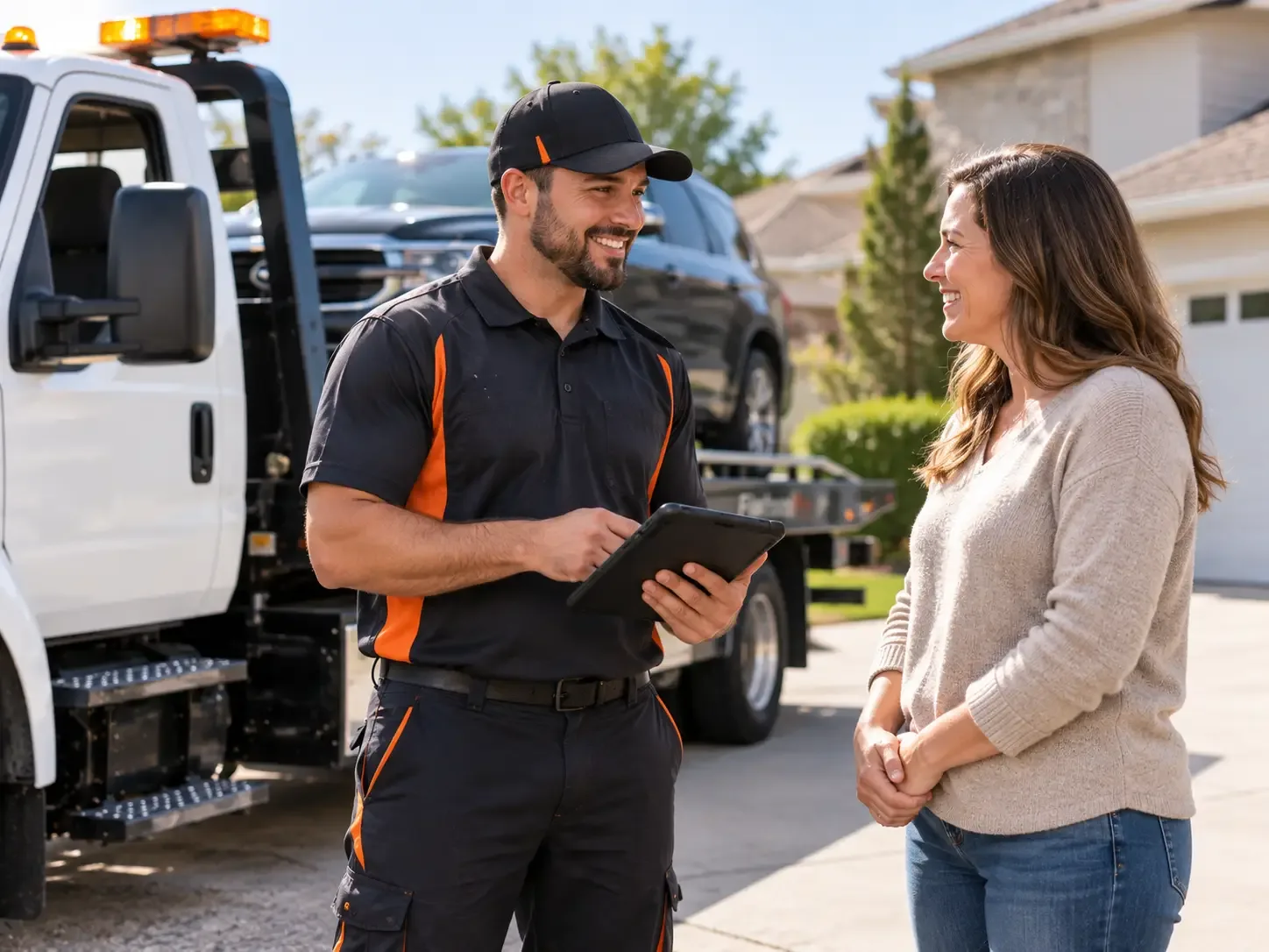 Flatbed Towing State Line, PA FAQs